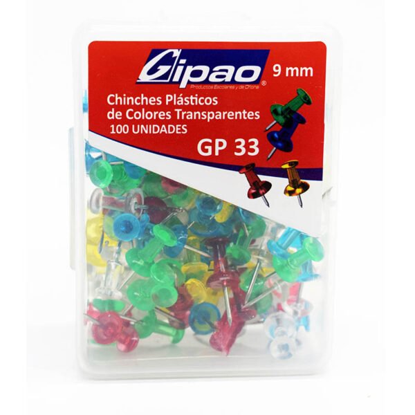 Chinchon gipao *100 traslucido.