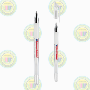 Lapicero edding blanco