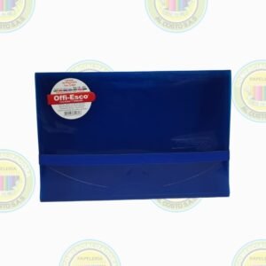 Carpeta plastica de seguridad
