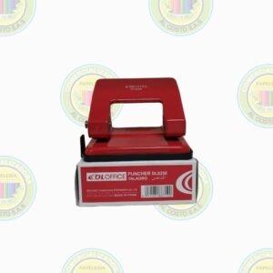 Perforadora x 2 huecos mediana economica