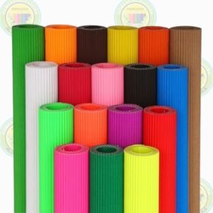 Libreta para colorear carta con sticker