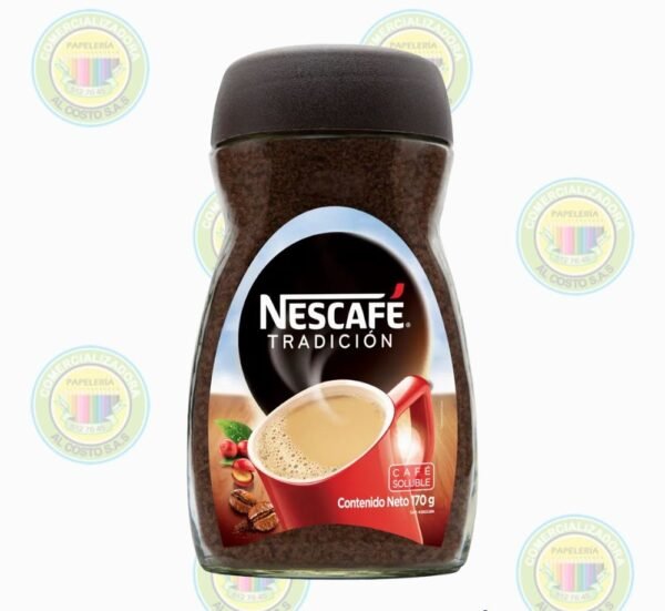 Nescafe x 170 gramos
