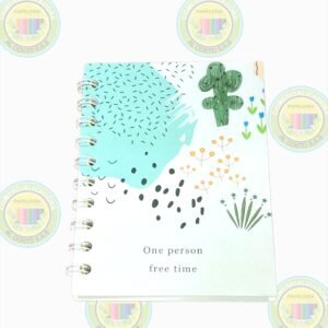 Libreta argollada 81250