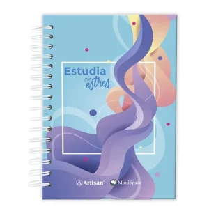 Cuaderno 5 materias estudia sin estres
