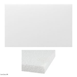 Lamina icopor de 1x50 4cm