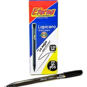 Lapicero eterna.