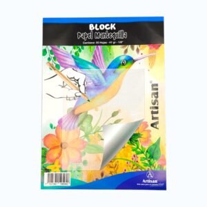 Block mantequilla artisan