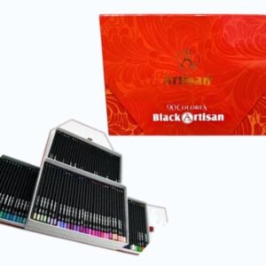 Color artisan x 90 caja roja.