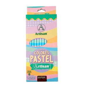 Color artisan x 12 pastel.