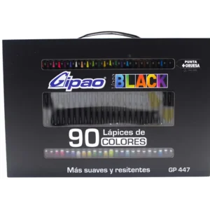 Color gipao x 90 black