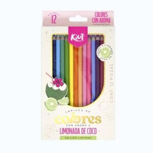 Color kiut x 12 con aroma