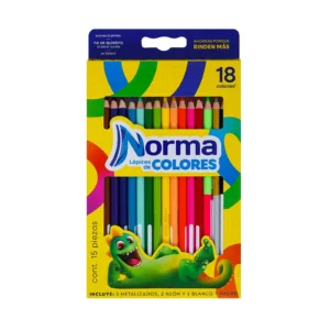 Color norma x 18
