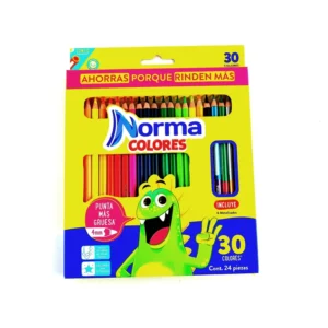 Color norma x 30.