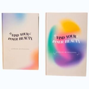 Diario de emociones pastel - neon