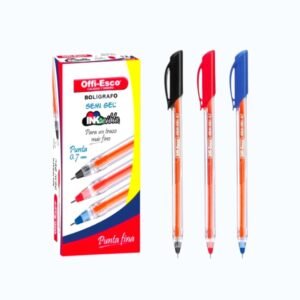 Lapicero offi-esco semi gel ref 076