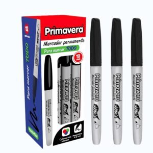 Marcador primavera punta fina