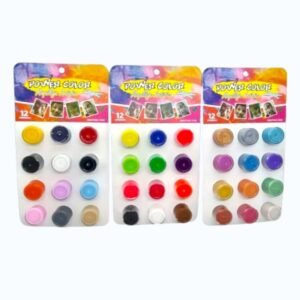 Pinta caritas x 12 power color