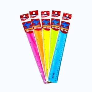Regla gipao x 30 flexible.