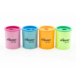 Sacapuntas gipao x 2 ecologico ref 403