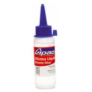 Silicona liquida gipao x 60.