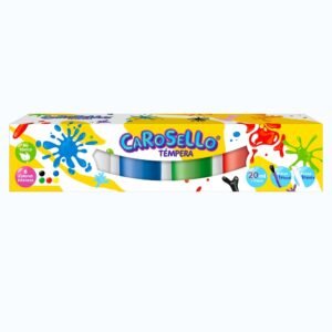 Tempera carosello de pelikan x 6