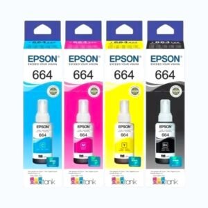 Tinta epson 664