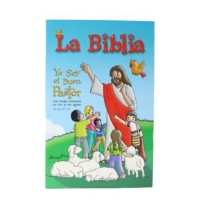 Biblia yo soy el buen pastor