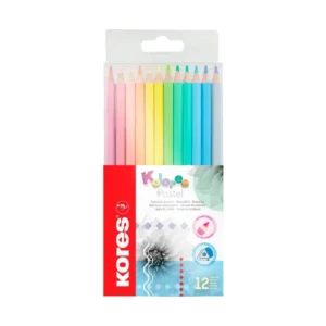 Color kores x 12 pastel