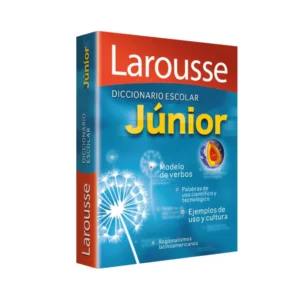 Diccionario larousse escolar junior.