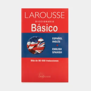 Diccionario larousse ingles basico peque