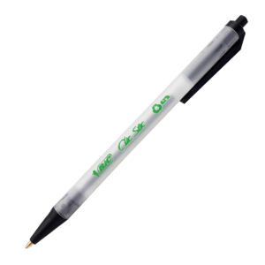 Lapicero bic eco clic.