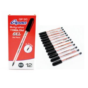 Lapicero gipao triglow semigel