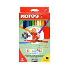 Color kores jumbo.