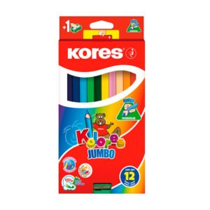 Color kores largo x 12.