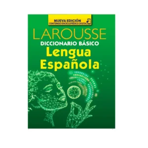Diccionario larousse lengua españo verde