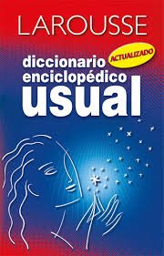 Diccionario larousse enciclopedico usual