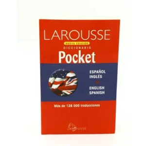 Diccionario larousse pocket.