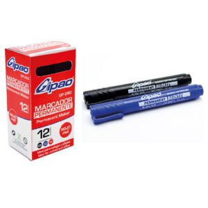 Marcador gipao permanente