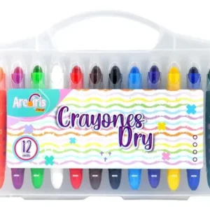 Crayola x 12 giro